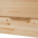 Casa si Gradina - Mobilier - Mobilier copii - Patuturi copii - Pat supraetajat Montessori, natural, VENITA TYP 2 - Infinity.ro