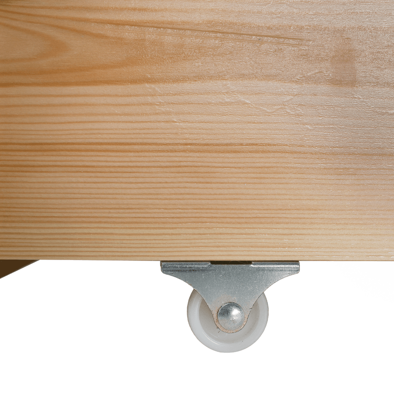 Casa si Gradina - Mobilier - Mobilier copii - Patuturi copii - Pat supraetajat Montessori, natural, VENITA TYP 2 - Infinity.ro