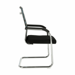 Casa si Gradina - Mobilier - Scaune si fotolii - Scaune - Scaun, albastru/negru, material textil, ESIN - Infinity.ro
