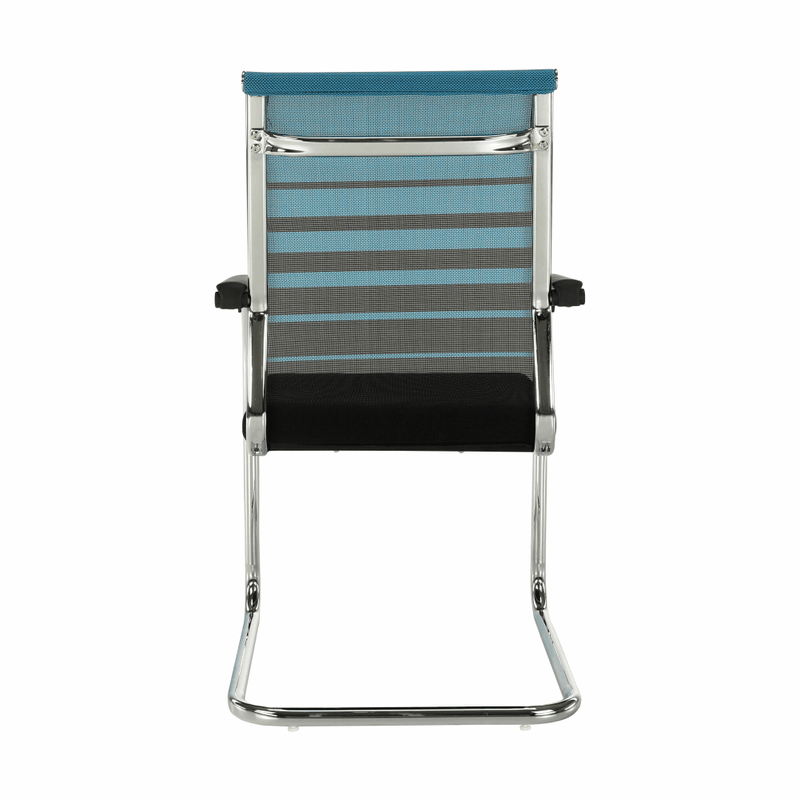 Casa si Gradina - Mobilier - Scaune si fotolii - Scaune - Scaun, albastru/negru, material textil, ESIN - Infinity.ro