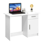 Casa si Gradina - Mobilier - Mese si birouri - Birouri - Masa universala pentru PC, alba, SIRISS NEW - Infinity.ro