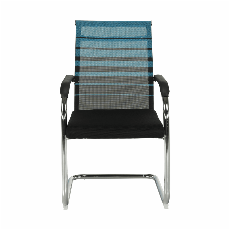 Casa si Gradina - Mobilier - Scaune si fotolii - Scaune - Scaun, albastru/negru, material textil, ESIN - Infinity.ro