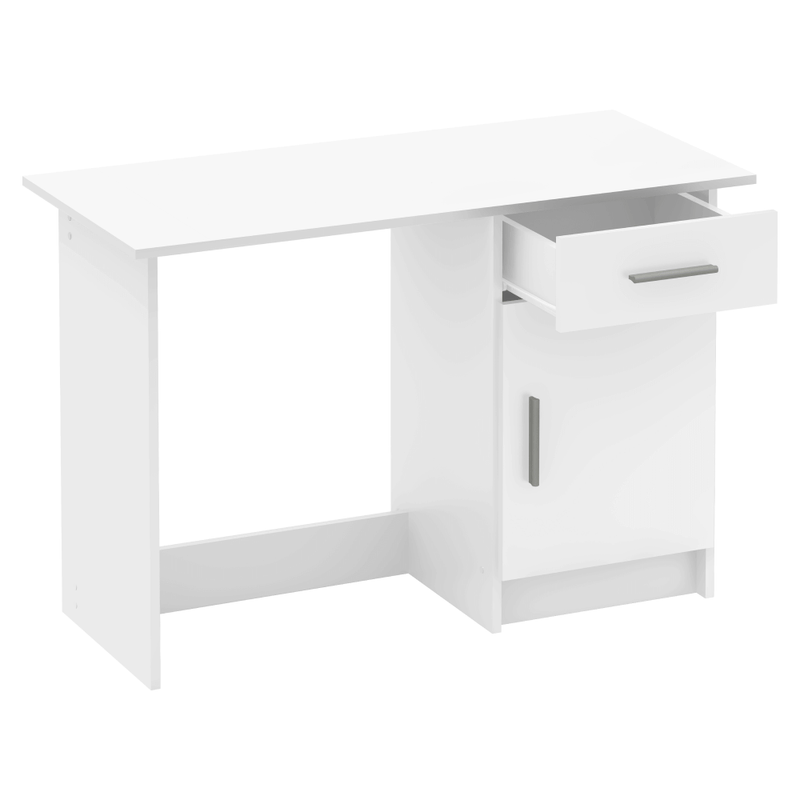 Casa si Gradina - Mobilier - Mese si birouri - Birouri - Masa universala pentru PC, alba, SIRISS NEW - Infinity.ro