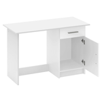 Casa si Gradina - Mobilier - Mese si birouri - Birouri - Masa universala pentru PC, alba, SIRISS NEW - Infinity.ro