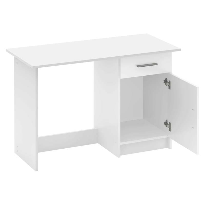 Casa si Gradina - Mobilier - Mese si birouri - Birouri - Masa universala pentru PC, alba, SIRISS NEW - Infinity.ro