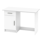 Casa si Gradina - Mobilier - Mese si birouri - Birouri - Masa universala pentru PC, alba, SIRISS NEW - Infinity.ro