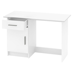 Casa si Gradina - Mobilier - Mese si birouri - Birouri - Masa universala pentru PC, alba, SIRISS NEW - Infinity.ro