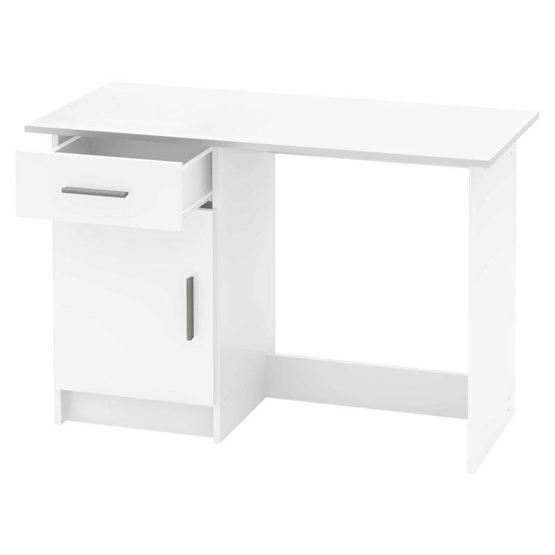 Casa si Gradina - Mobilier - Mese si birouri - Birouri - Masa universala pentru PC, alba, SIRISS NEW - Infinity.ro