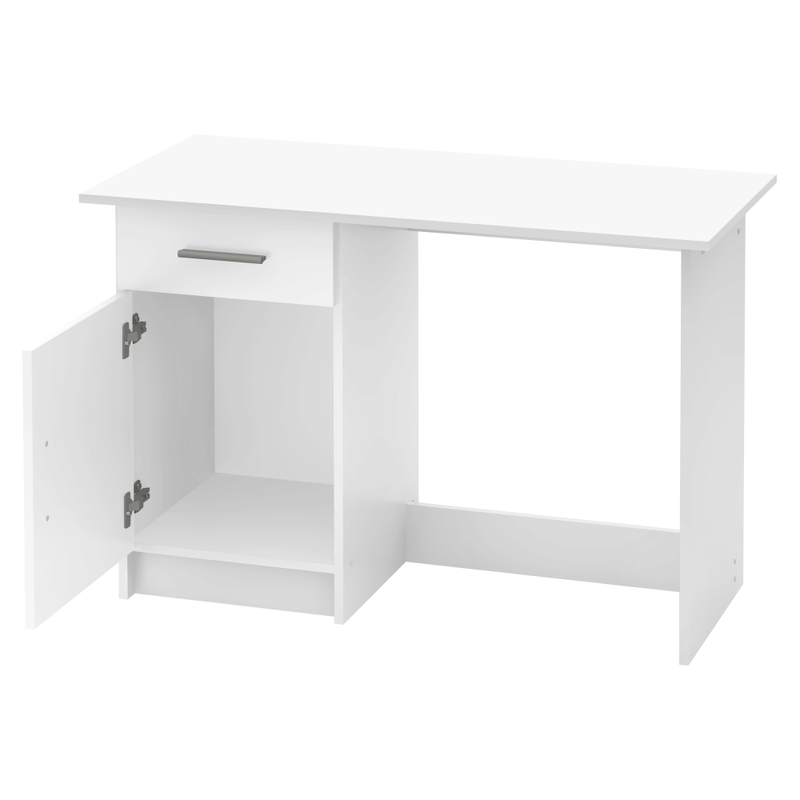 Casa si Gradina - Mobilier - Mese si birouri - Birouri - Masa universala pentru PC, alba, SIRISS NEW - Infinity.ro