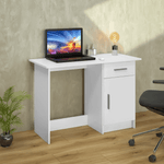 Casa si Gradina - Mobilier - Mese si birouri - Birouri - Masa universala pentru PC, alba, SIRISS NEW - Infinity.ro