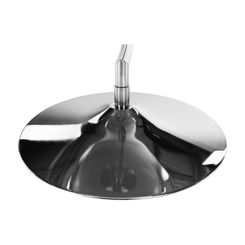 Casa si Gradina - Gradina si terasa - Balansoare si hamace - Balansoare - Scaun suspendat cu suport, transparent/ argintiu/ gri, BUBBLE NEW TIP 3 - Infinity.ro