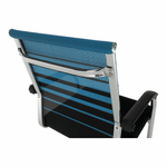 Casa si Gradina - Mobilier - Scaune si fotolii - Scaune - Scaun, albastru/negru, material textil, ESIN - Infinity.ro