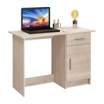 Casa si Gradina - Mobilier - Mese si birouri - Birouri - Masa universala pentru PC, stejar sonoma, SIRISS NEW - Infinity.ro