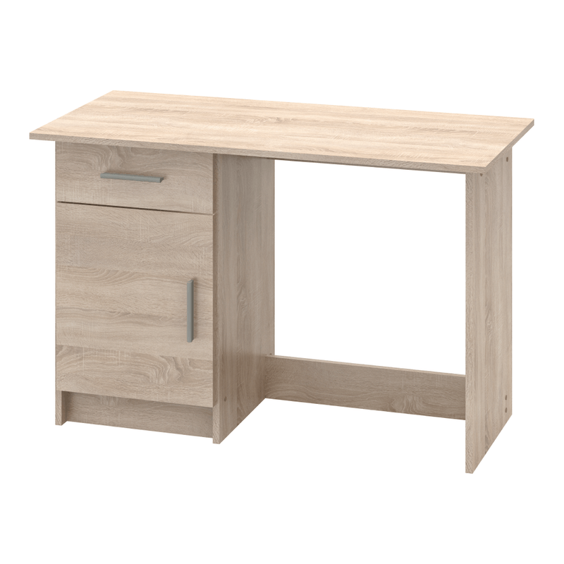 Casa si Gradina - Mobilier - Mese si birouri - Birouri - Masa universala pentru PC, stejar sonoma, SIRISS NEW - Infinity.ro