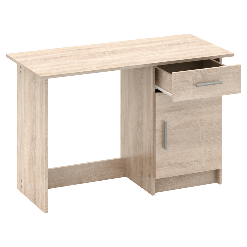 Casa si Gradina - Mobilier - Mese si birouri - Birouri - Masa universala pentru PC, stejar sonoma, SIRISS NEW - Infinity.ro