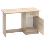 Casa si Gradina - Mobilier - Mese si birouri - Birouri - Masa universala pentru PC, stejar sonoma, SIRISS NEW - Infinity.ro