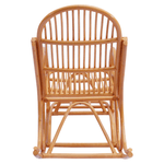 Casa si Gradina - Mobilier - Scaune si fotolii - Fotolii - Scaun balansoar, de miere/bej, AGATON - Infinity.ro