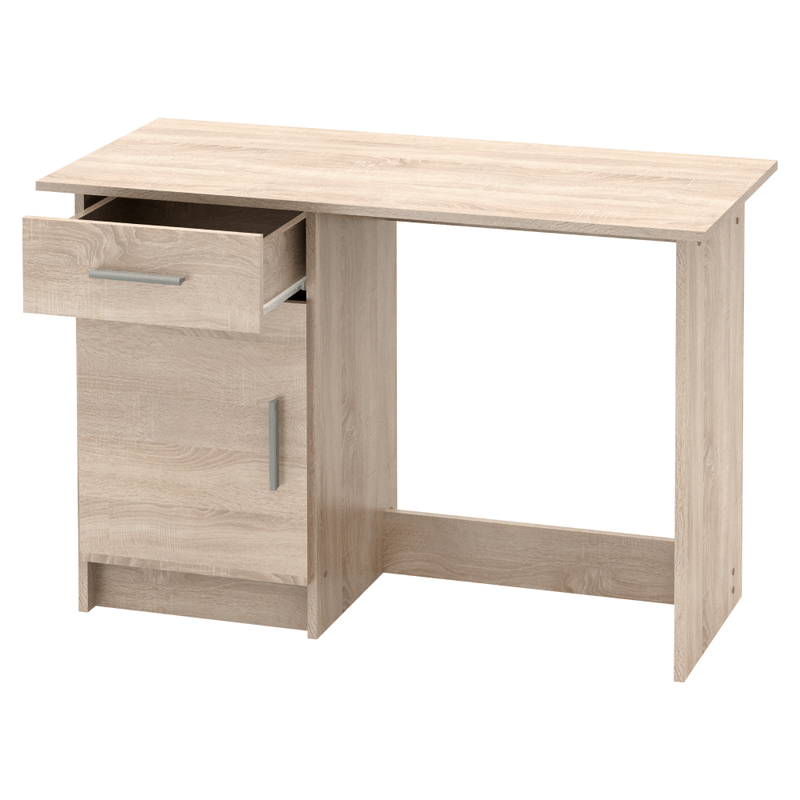 Casa si Gradina - Mobilier - Mese si birouri - Birouri - Masa universala pentru PC, stejar sonoma, SIRISS NEW - Infinity.ro