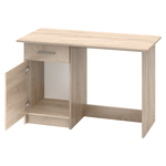 Casa si Gradina - Mobilier - Mese si birouri - Birouri - Masa universala pentru PC, stejar sonoma, SIRISS NEW - Infinity.ro