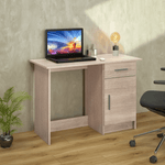 Casa si Gradina - Mobilier - Mese si birouri - Birouri - Masa universala pentru PC, stejar sonoma, SIRISS NEW - Infinity.ro