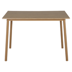 Casa si Gradina - Mobilier - Seturi de mobilier - Seturi mese si scaune - Set de sufragerie 1+4, stejar natural, LAMIR - Infinity.ro