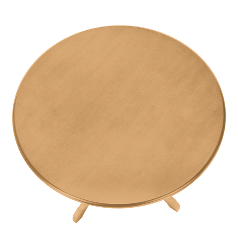 Casa si Gradina - Mobilier - Mese si birouri - Mese bucatarie si dining - Masa de sufragerie, rotunda, stejar deschis, diametru 106 cm, TABLOS - Infinity.ro
