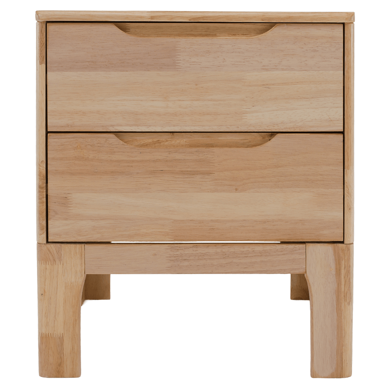 Casa si Gradina - Mobilier - Comode si corpuri - Noptiere - Noptiera, lemn masiv, naturala, FERB - Infinity.ro