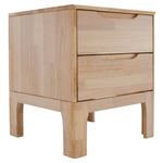 Casa si Gradina - Mobilier - Comode si corpuri - Noptiere - Noptiera, lemn masiv, naturala, FERB - Infinity.ro