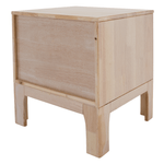 Casa si Gradina - Mobilier - Comode si corpuri - Noptiere - Noptiera, lemn masiv, naturala, FERB - Infinity.ro