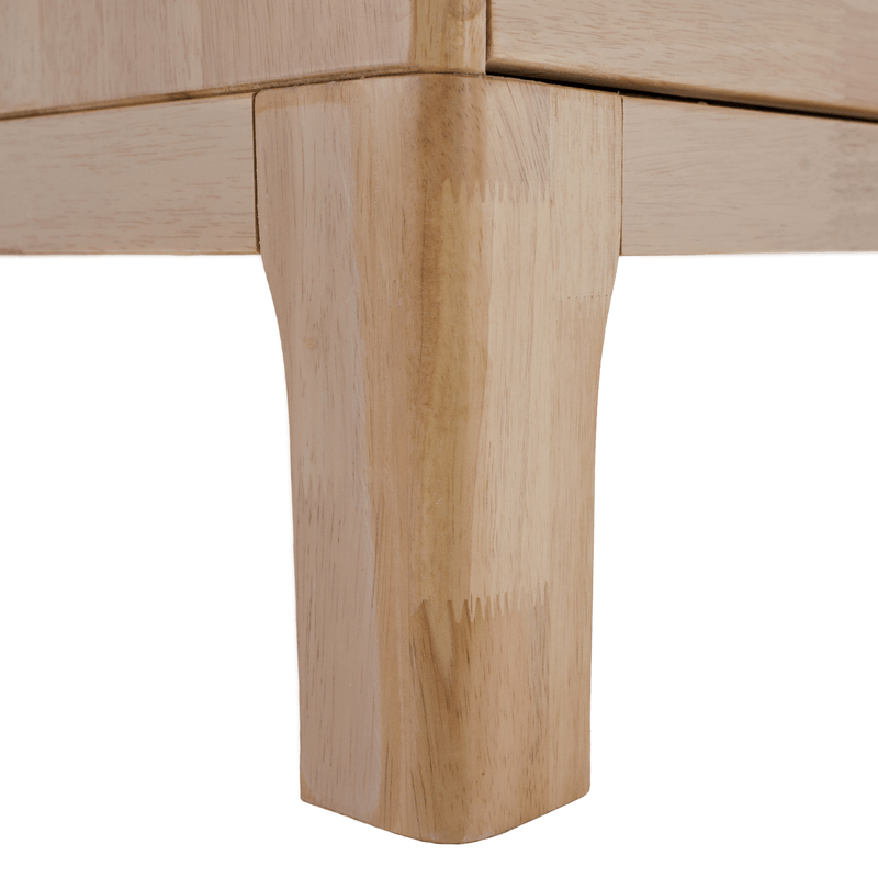 Casa si Gradina - Mobilier - Comode si corpuri - Noptiere - Noptiera, lemn masiv, naturala, FERB - Infinity.ro