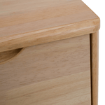 Casa si Gradina - Mobilier - Comode si corpuri - Noptiere - Noptiera, lemn masiv, naturala, FERB - Infinity.ro