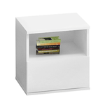 Casa si Gradina - Mobilier - Comode si corpuri - Noptiere - Noptiera, alb, DOLI - Infinity.ro