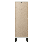 Casa si Gradina - Mobilier - Comode si corpuri - Comode - Comoda, alba, BOGAN 5S40 - Infinity.ro