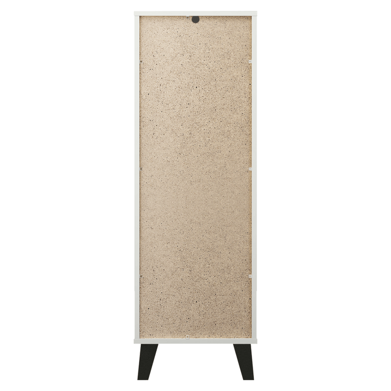 Casa si Gradina - Mobilier - Comode si corpuri - Comode - Comoda, alba, BOGAN 5S40 - Infinity.ro