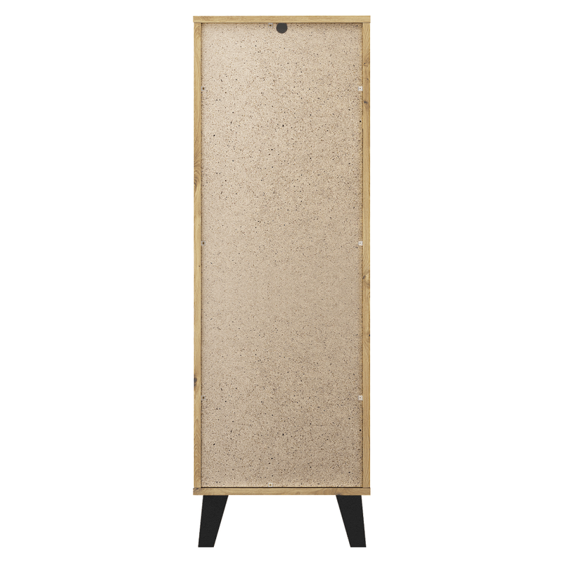 Casa si Gradina - Mobilier - Comode si corpuri - Comode - Comoda, stejar artisan, BOGAN 5S40 - Infinity.ro