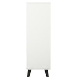Casa si Gradina - Mobilier - Comode si corpuri - Comode - Comoda, alba, BOGAN 5S40 - Infinity.ro