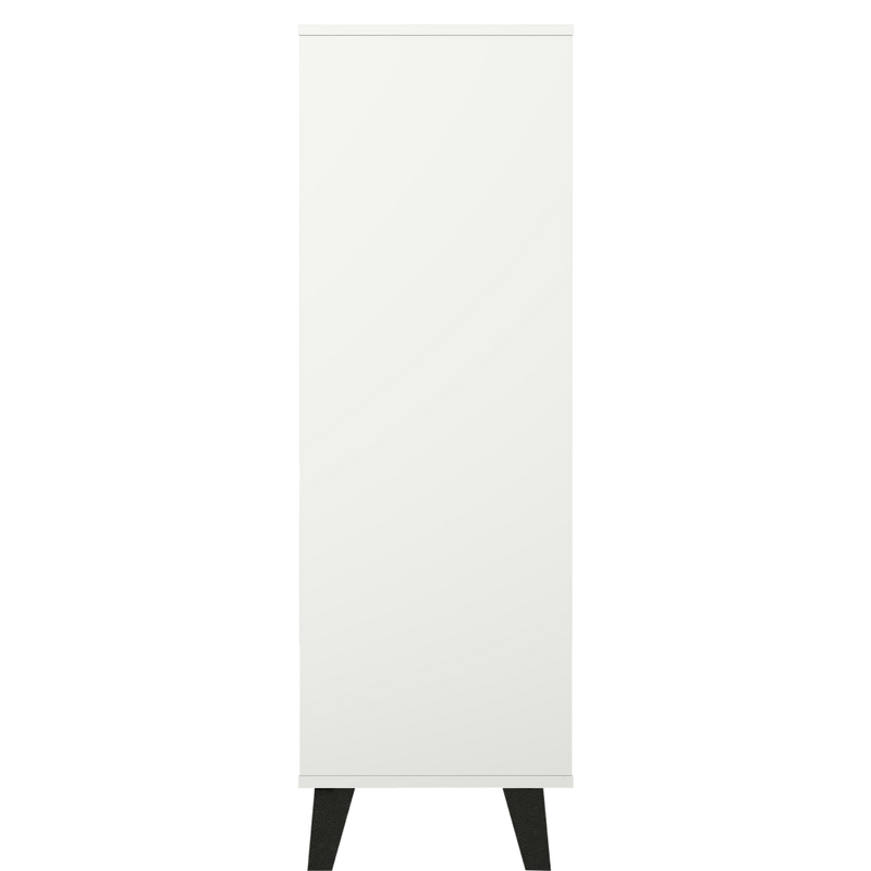 Casa si Gradina - Mobilier - Comode si corpuri - Comode - Comoda, alba, BOGAN 5S40 - Infinity.ro