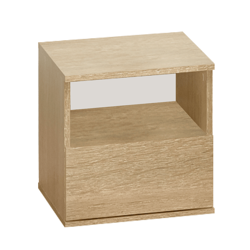 Casa si Gradina - Mobilier - Comode si corpuri - Noptiere - Noptiera, stejar sonoma, DOLI - Infinity.ro
