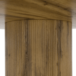 Casa si Gradina - Mobilier - Mese si birouri - Mese bucatarie si dining - Masa de sufragerie, stejar, diametru 120 cm, MAHIR TIP 2 - Infinity.ro
