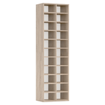 Casa si Gradina - Mobilier - Dulapuri si sifoniere - Dulapuri pantofi - Raft inalt/pantofar, stejar sonoma, IGNO - Infinity.ro