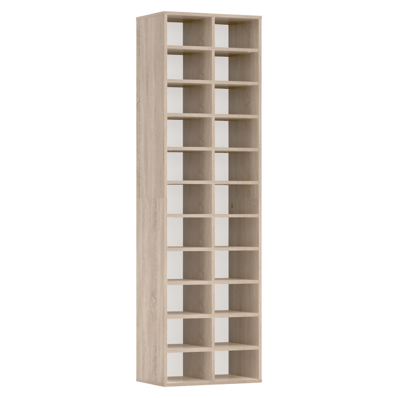 Casa si Gradina - Mobilier - Dulapuri si sifoniere - Dulapuri pantofi - Raft inalt/pantofar, stejar sonoma, IGNO - Infinity.ro