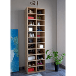 Casa si Gradina - Mobilier - Dulapuri si sifoniere - Dulapuri pantofi - Raft inalt/pantofar, stejar artizanal, IGNO - Infinity.ro