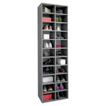 Casa si Gradina - Mobilier - Dulapuri si sifoniere - Dulapuri pantofi - Raft inalt/pantofar, grafit, IGNO - Infinity.ro