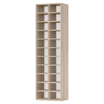 Casa si Gradina - Mobilier - Dulapuri si sifoniere - Dulapuri pantofi - Raft inalt/pantofar, stejar sonoma, IGNO - Infinity.ro