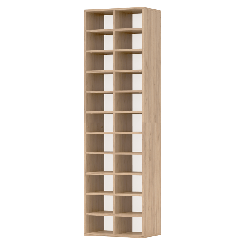 Casa si Gradina - Mobilier - Dulapuri si sifoniere - Dulapuri pantofi - Raft inalt/pantofar, stejar artizanal, IGNO - Infinity.ro