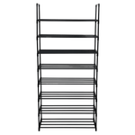 Casa si Gradina - Mobilier - Dulapuri si sifoniere - Dulapuri pantofi - Pantofar, negru, LAURIN - Infinity.ro