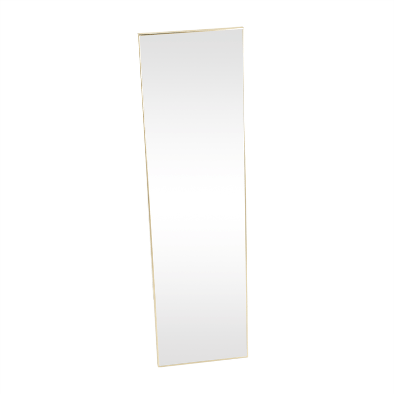 Casa si Gradina - Decoratiuni - Oglinzi - Oglinda de podea, auriu, LUSET NEW - Infinity.ro