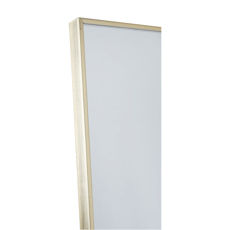 Casa si Gradina - Decoratiuni - Oglinzi - Oglinda de podea, auriu, LUSET NEW - Infinity.ro