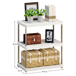 Casa si Gradina - Mobilier - Biblioteci si rafturi - Etajere - Raft, alb, MARESI - Infinity.ro