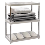 Casa si Gradina - Mobilier - Biblioteci si rafturi - Etajere - Raft, alb, MARESI - Infinity.ro